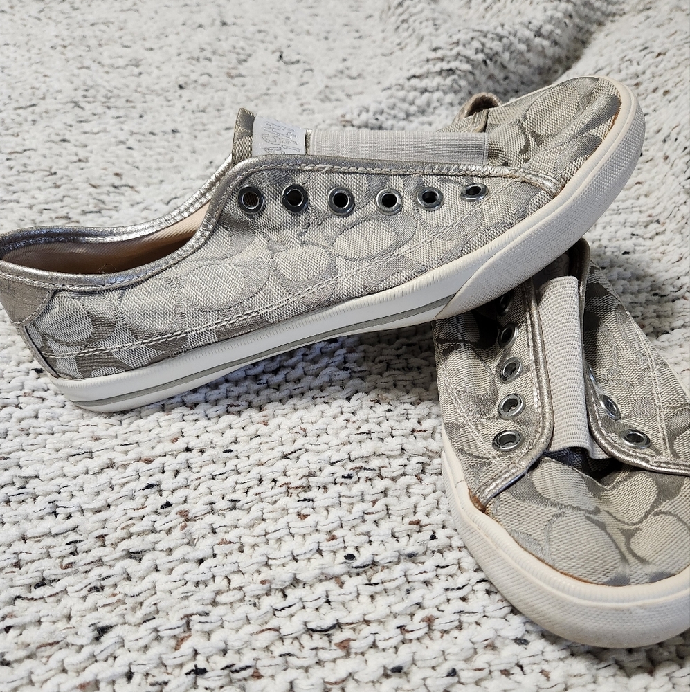 Coach shoes